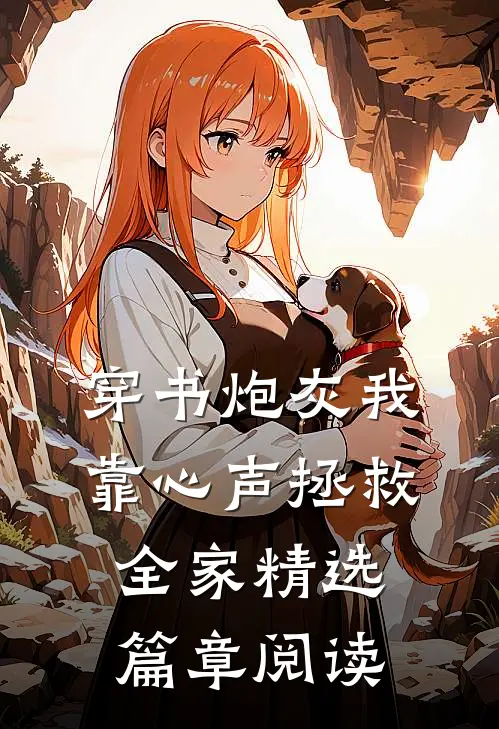 穿书炮灰我靠心声拯救全家精选篇章阅读