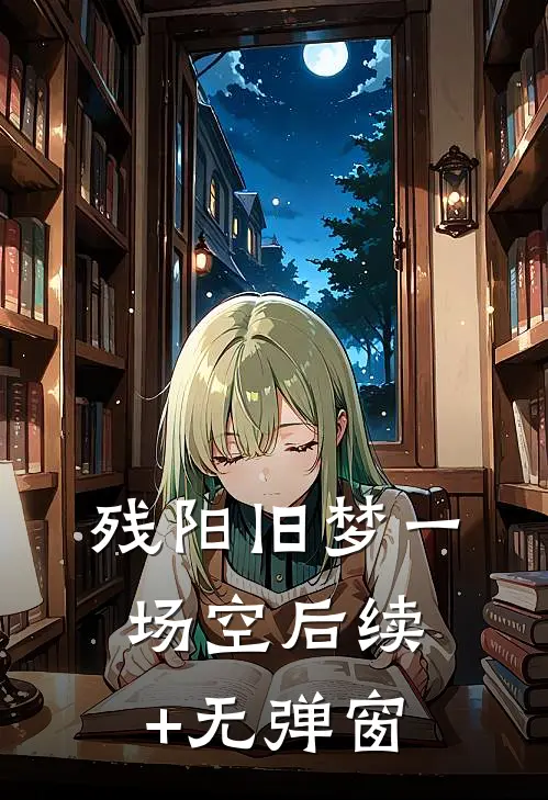 残阳旧梦一场空后续+无弹窗