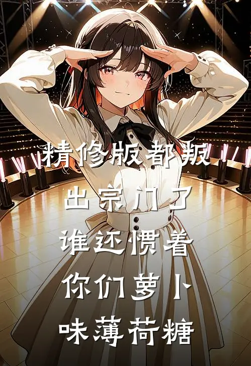 精修版都叛出宗门了谁还惯着你们萝卜味薄荷糖
