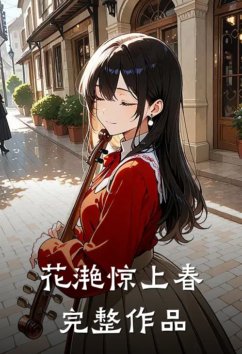 花滟惊上春完整作品