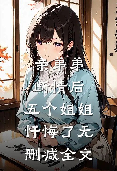 亲弟弟断情后，五个姐姐忏悔了无删减全文