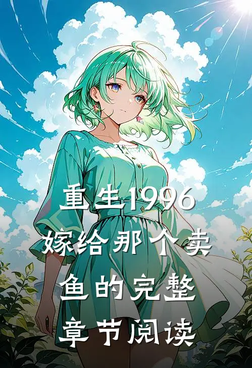重生1996，嫁给那个卖鱼的完整章节阅读
