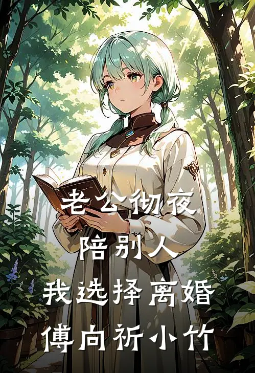 老公彻夜陪别人，我选择离婚傅向祈小竹