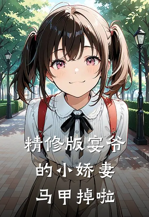 精修版宴爷的小娇妻马甲掉啦