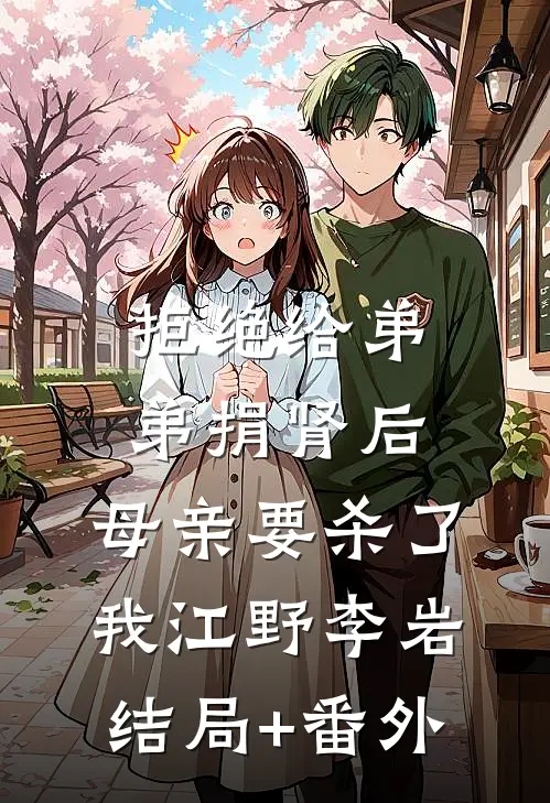 拒绝给弟弟捐肾后，母亲要杀了我江野李岩结局+番外