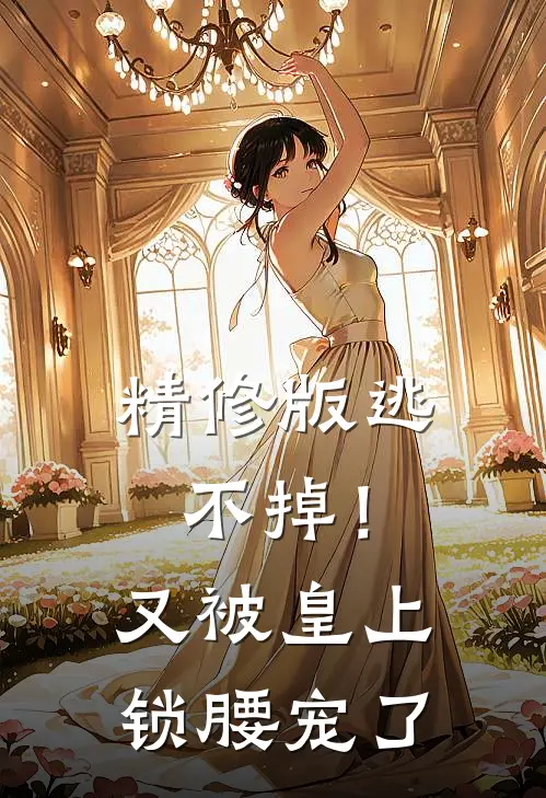 精修版逃不掉！又被皇上锁腰宠了