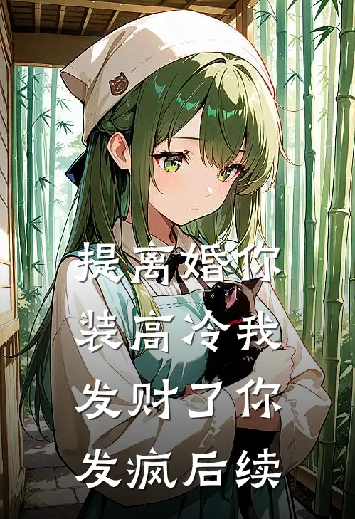 提离婚你装高冷我发财了你发疯后续