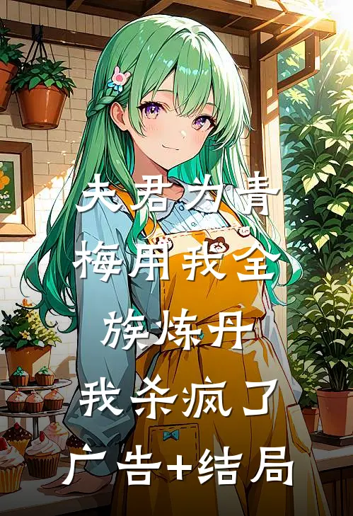 夫君为青梅用我全族炼丹，我杀疯了。广告+结局