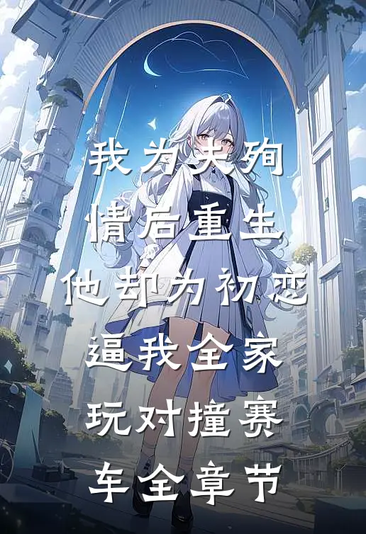 我为夫殉情后重生，他却为初恋逼我全家玩对撞赛车全章节