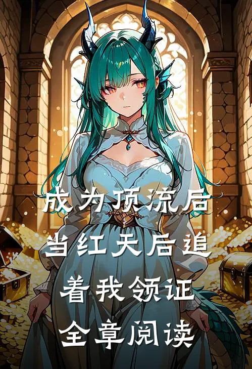 成为顶流后，当红天后追着我领证全章阅读