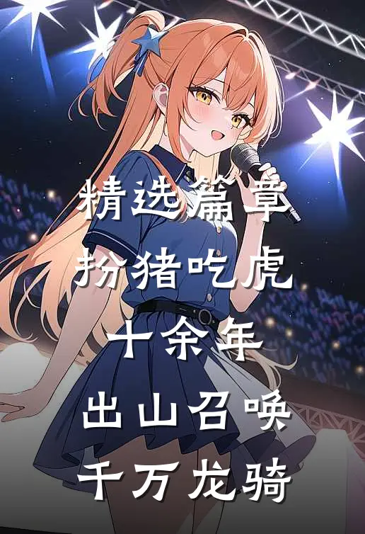 精选篇章扮猪吃虎十余年，出山召唤千万龙骑