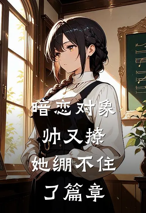 暗恋对象帅又撩，她绷不住了篇章