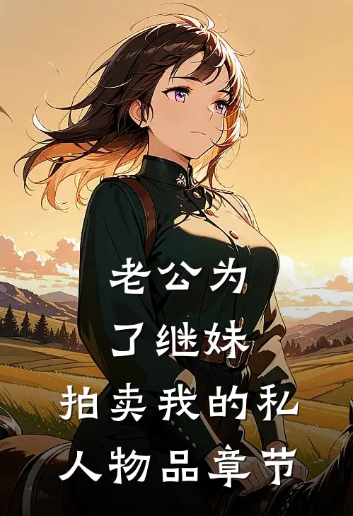 老公为了继妹，拍卖我的私人物品章节