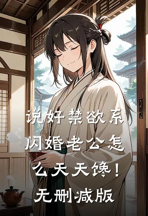 说好禁欲系，闪婚老公怎么天天馋！无删减版