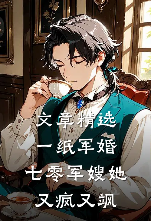 文章精选一纸军婚：七零军嫂她又疯又飒