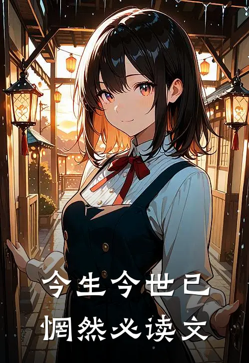 今生今世已惘然必读文