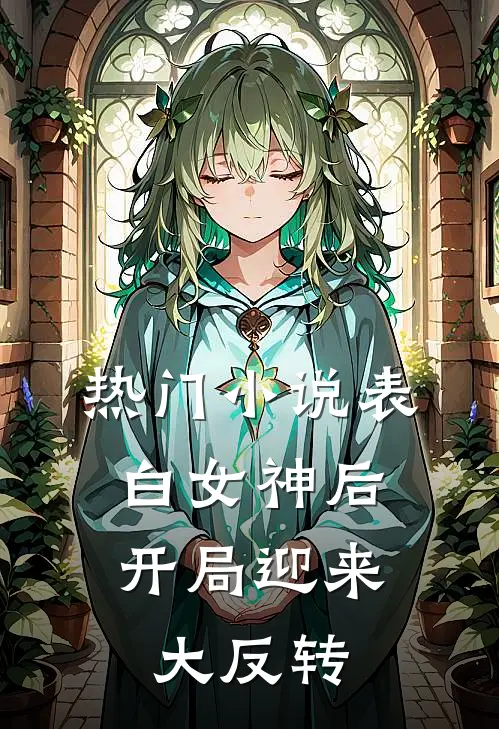 热门小说表白女神后,开局迎来大反转