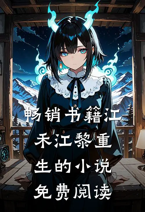畅销书籍江禾江黎重生的小说免费阅读
