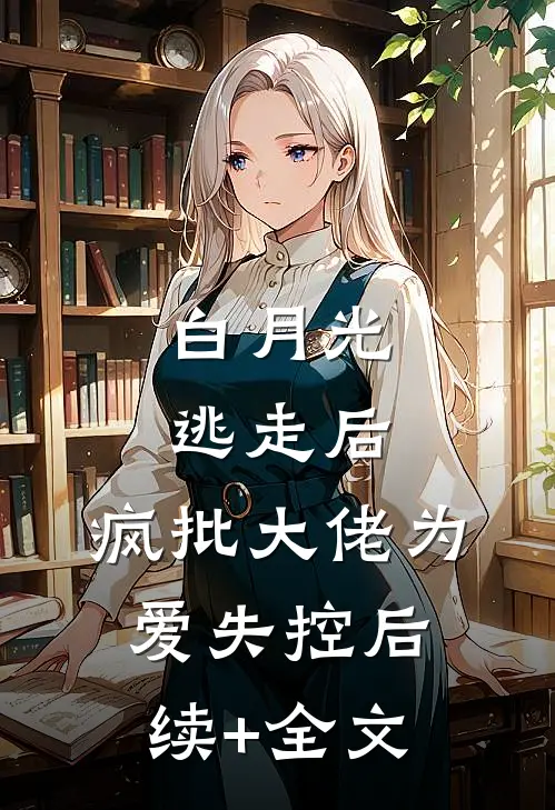 白月光逃走后，疯批大佬为爱失控后续+全文