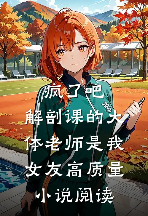 疯了吧，解剖课的大体老师是我女友高质量小说阅读