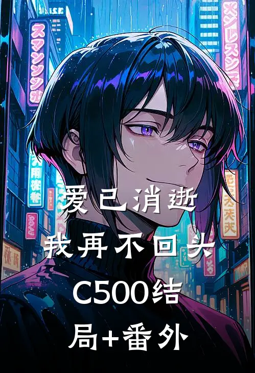 爱已消逝，我再不回头C500结局+番外