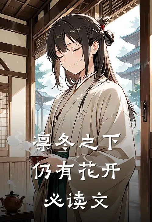 凛冬之下仍有花开必读文