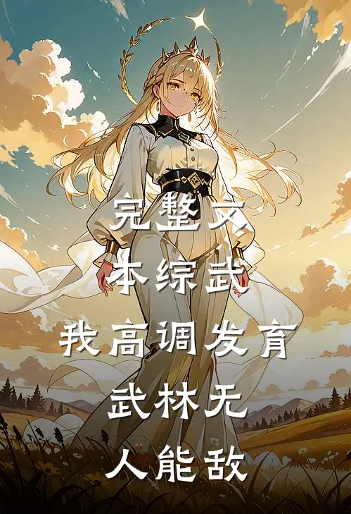完整文本综武：我高调发育，武林无人能敌