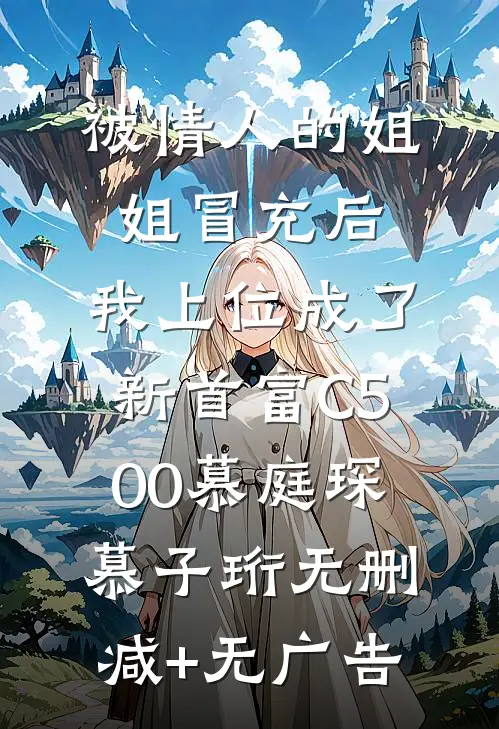 被情人的姐姐冒充后，我上位成了新首富C500慕庭琛慕子珩无删减+无广告