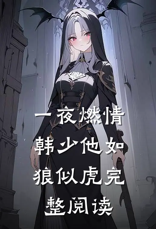 一夜燃情：韩少他如狼似虎完整阅读