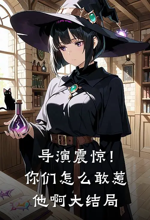 导演震惊！你们怎么敢惹他啊大结局