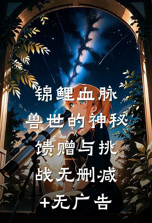 锦鲤血脉：兽世的神秘馈赠与挑战无删减+无广告