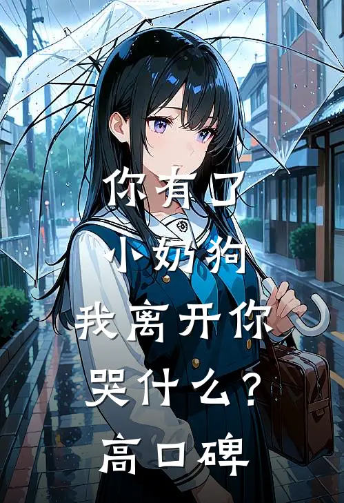 你有了小奶狗，我离开你哭什么？高口碑