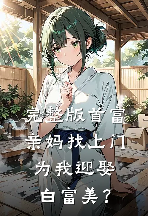 完整版首富亲妈找上门，为我迎娶白富美？