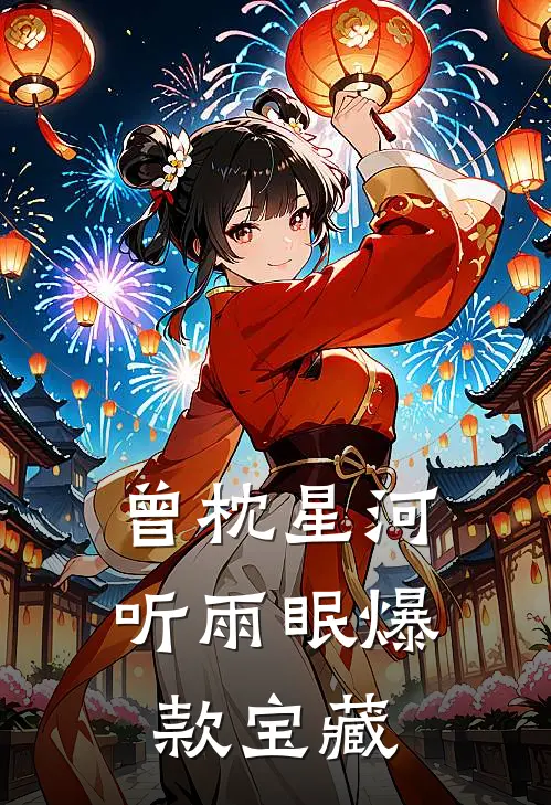 曾枕星河听雨眠爆款宝藏