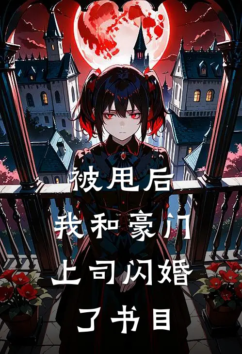被甩后，我和豪门上司闪婚了书目