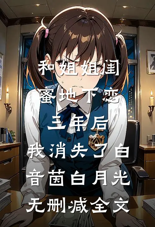 和姐姐闺蜜地下恋三年后，我消失了白音茵白月光无删减全文