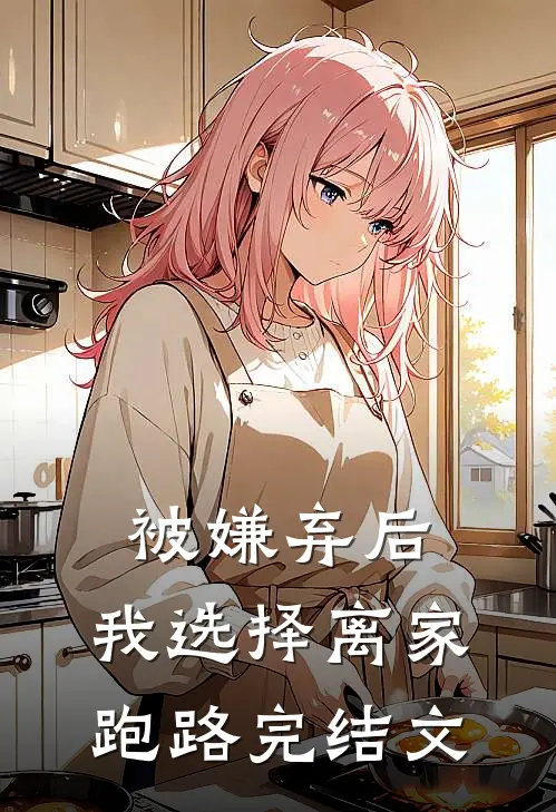 被嫌弃后，我选择离家跑路完结文