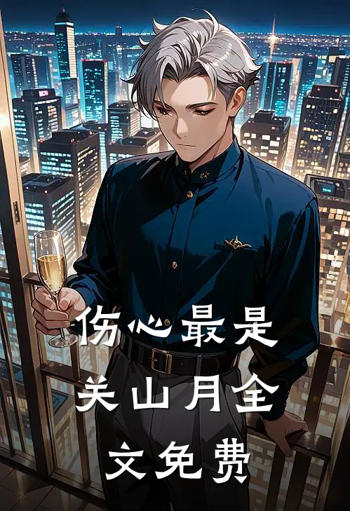 伤心最是关山月全文免费