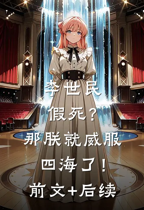 李世民假死？那朕就威服四海了！前文+后续