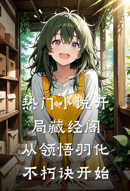 热门小说开局藏经阁，从领悟羽化不朽诀开始