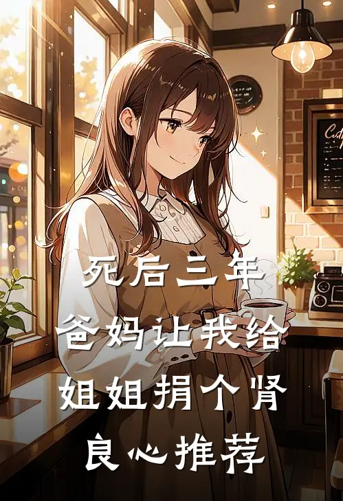 死后三年，爸妈让我给姐姐捐个肾良心推荐