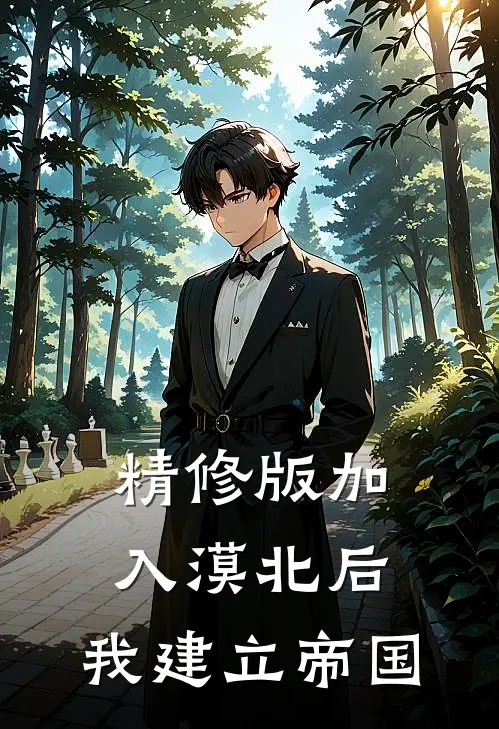 精修版加入漠北后，我建立帝国