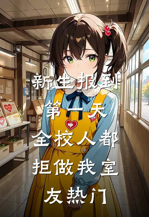 新生报到第一天，全校人都拒做我室友热门