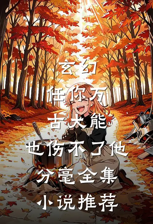 玄幻：任你万古大能，也伤不了他分毫全集小说推荐