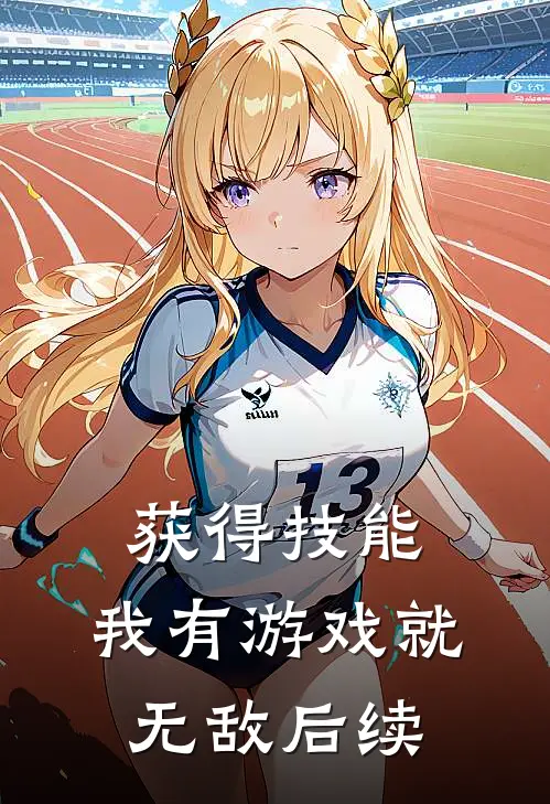 获得技能，我有游戏就无敌后续