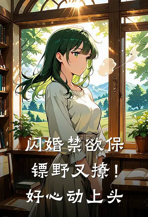 闪婚禁欲保镖野又撩！好心动上头