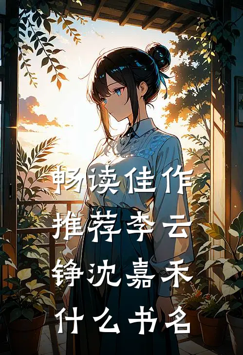 畅读佳作推荐李云铮沈嘉禾什么书名