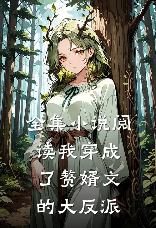 全集小说阅读我穿成了赘婿文的大反派