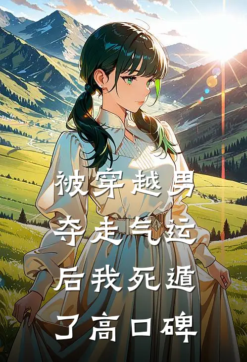 被穿越男夺走气运后我死遁了高口碑
