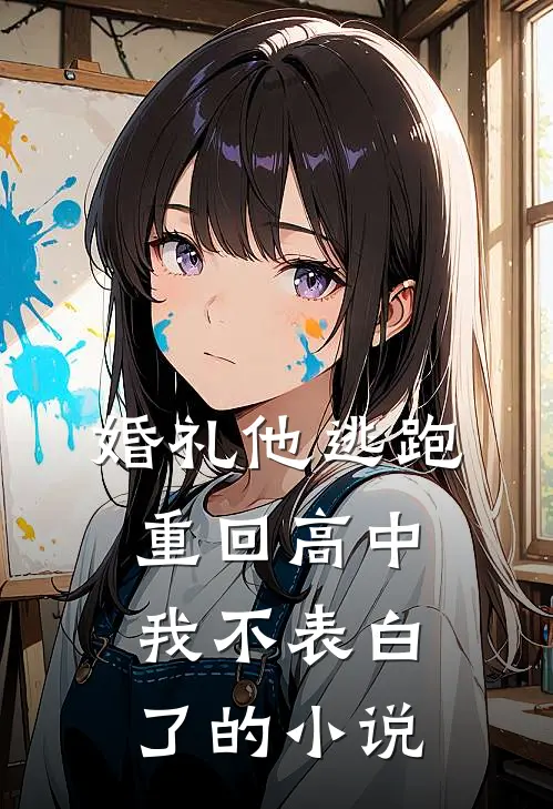 婚礼他逃跑，重回高中我不表白了的小说